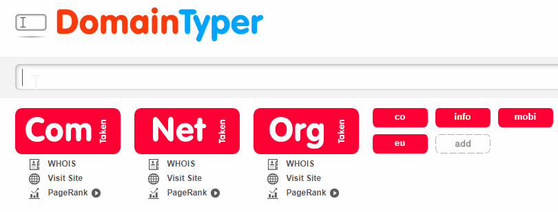 domain-hosting-service